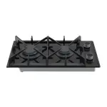 ESTUFA EMPOTRABLE DRIJA A GAS TOSCANA30 DE 29.4CM CON 2 QUEMADORES